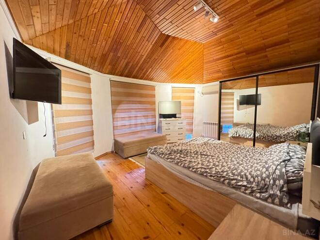6 otaqlı həyət evi/bağ evi - Nardaran q. - 200 m² (8)