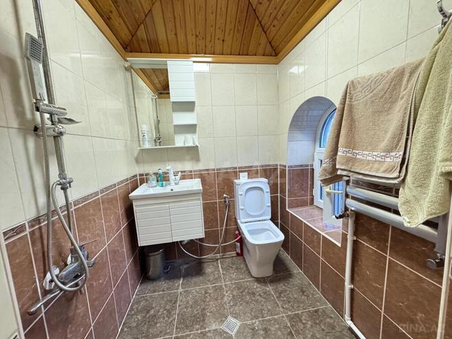6 otaqlı həyət evi/bağ evi - Nardaran q. - 200 m² (9)