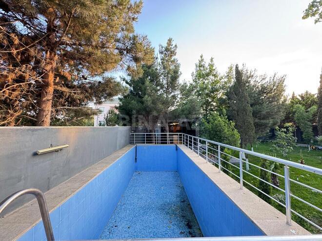 6 otaqlı həyət evi/bağ evi - Nardaran q. - 200 m² (15)