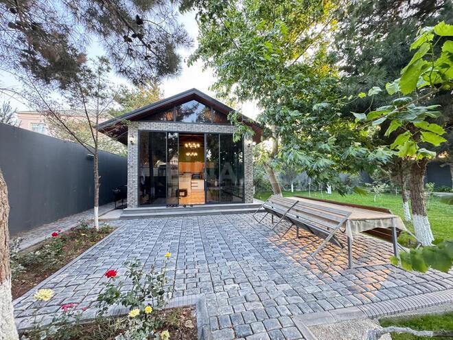 6 otaqlı həyət evi/bağ evi - Nardaran q. - 200 m² (14)