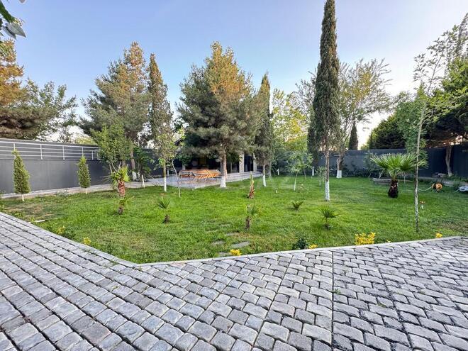 6 otaqlı həyət evi/bağ evi - Nardaran q. - 200 m² (10)