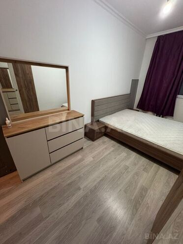 2-комн. вторичка - м. Мемар Аджеми - 50 м² (4)
