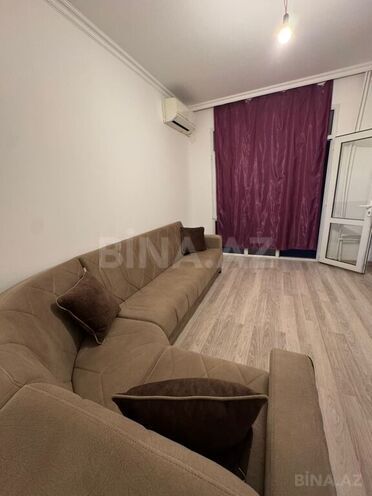 2-комн. вторичка - м. Мемар Аджеми - 50 м² (8)