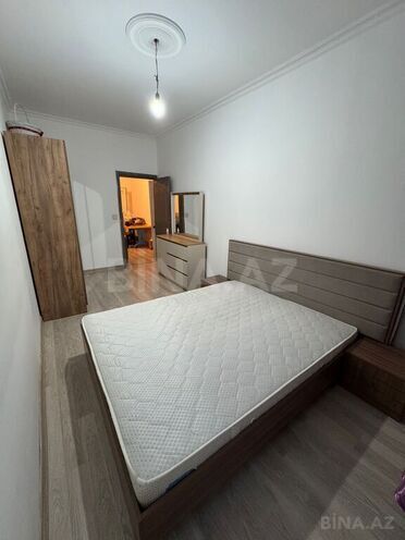 2-комн. вторичка - м. Мемар Аджеми - 50 м² (1)