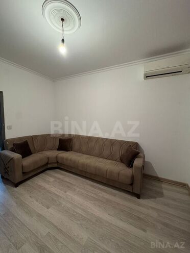 2-комн. вторичка - м. Мемар Аджеми - 50 м² (2)