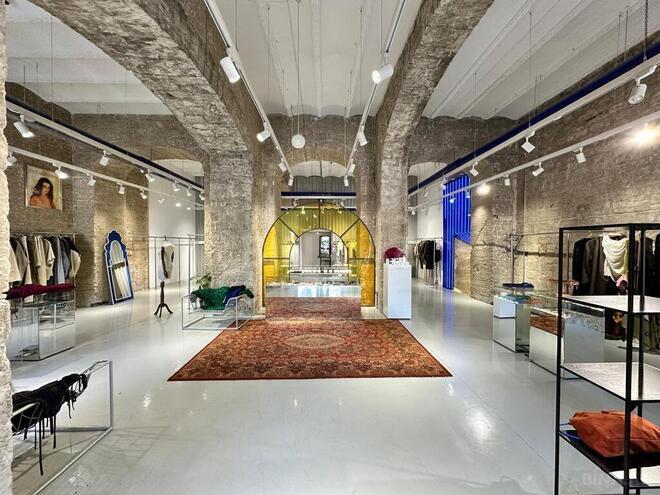 Obyekt - Sahil m. - 545 m² (1)