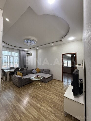 3 otaqlı yeni tikili - Yeni Yasamal q. - 81 m² (1)