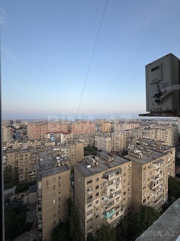3 otaqlı yeni tikili - Yeni Yasamal q. - 81 m² (6)