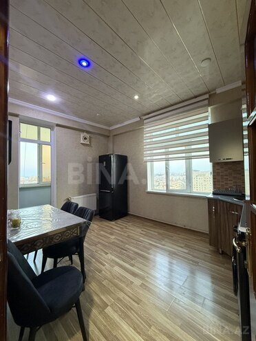 3 otaqlı yeni tikili - Yeni Yasamal q. - 81 m² (3)