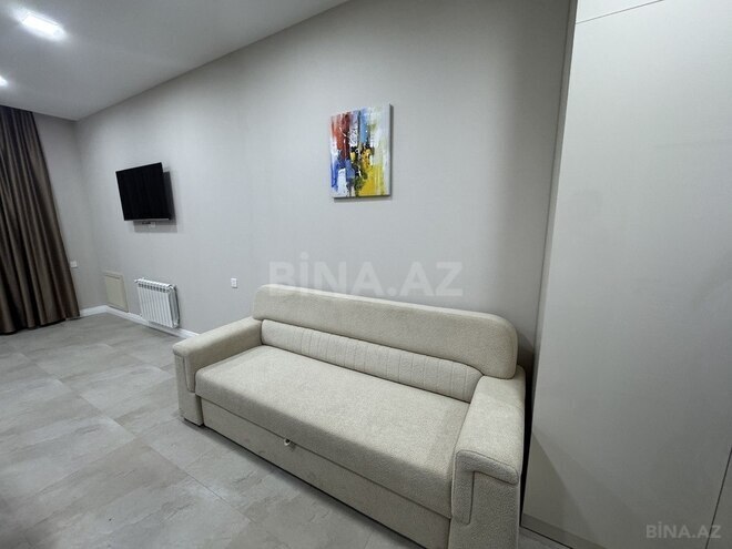 1 otaqlı yeni tikili - Nardaran q. - 58 m² (6)