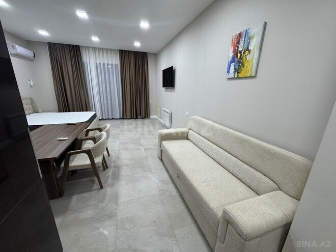 1 otaqlı yeni tikili - Nardaran q. - 58 m² (2)