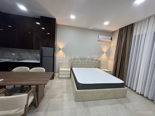 1 otaqlı yeni tikili - Nardaran q. - 58 m² (11)