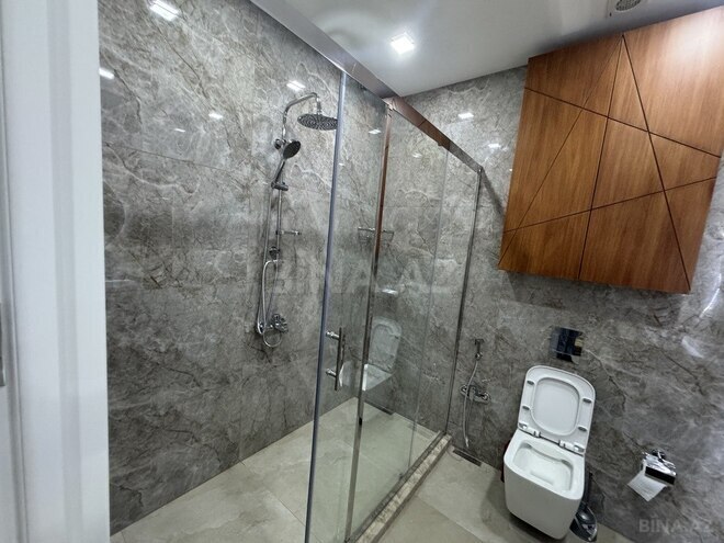 1 otaqlı yeni tikili - Nardaran q. - 58 m² (9)