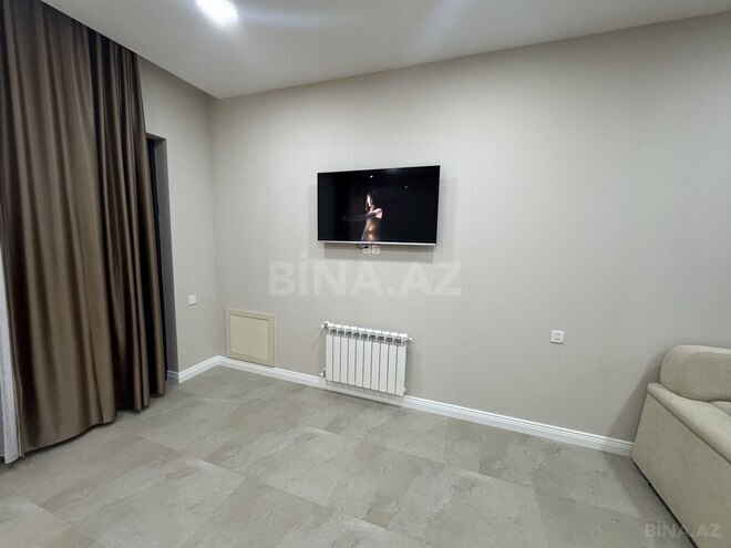 1 otaqlı yeni tikili - Nardaran q. - 58 m² (5)