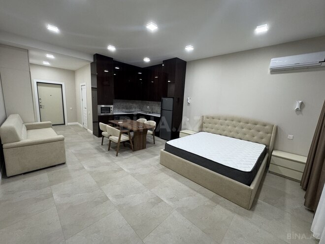 1 otaqlı yeni tikili - Nardaran q. - 58 m² (1)