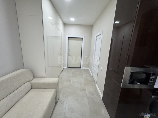 1 otaqlı yeni tikili - Nardaran q. - 58 m² (3)