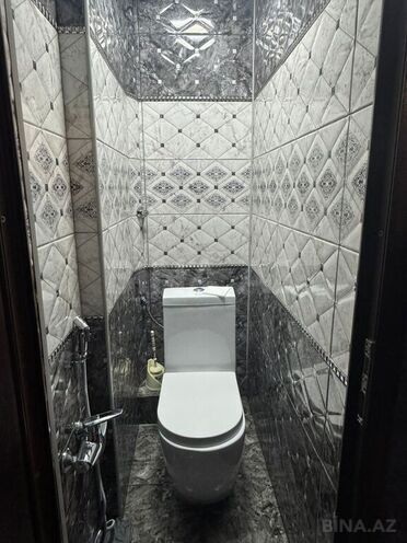 1-комн. новостройка - Хырдалан - 29.2 м² (11)