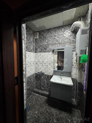 1-комн. новостройка - Хырдалан - 29.2 м² (12)
