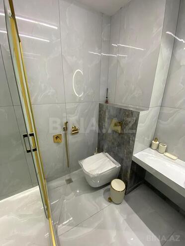 3-комн. новостройка - м. Ази Асланов - 114 м² (14)