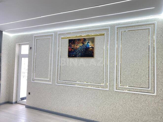 3-комн. новостройка - м. Ази Асланов - 114 м² (2)