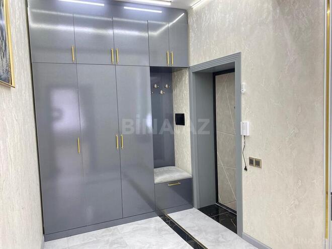 3-комн. новостройка - м. Ази Асланов - 114 м² (17)