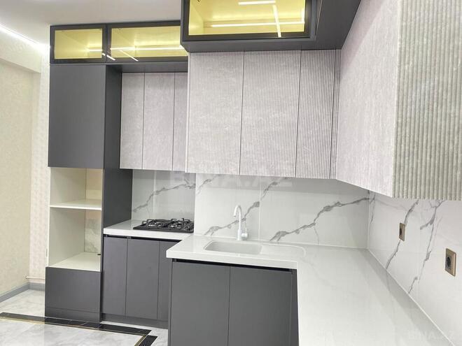 3-комн. новостройка - м. Ази Асланов - 114 м² (8)