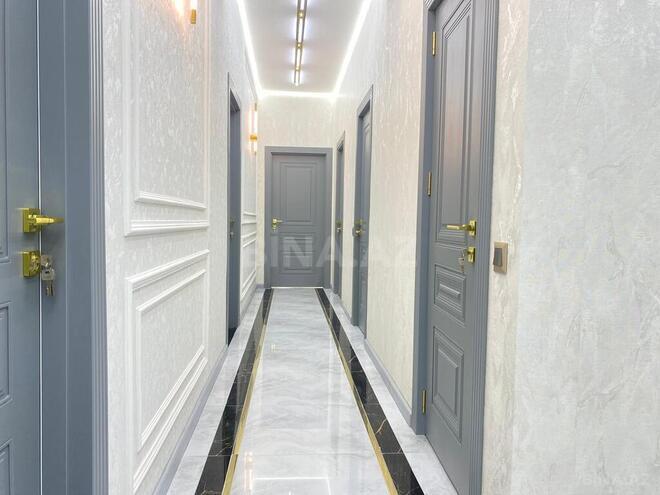 3-комн. новостройка - м. Ази Асланов - 114 м² (21)