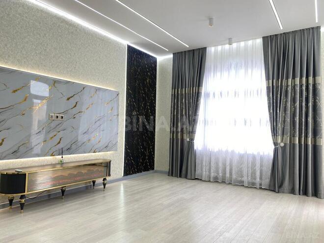3-комн. новостройка - м. Ази Асланов - 114 м² (16)