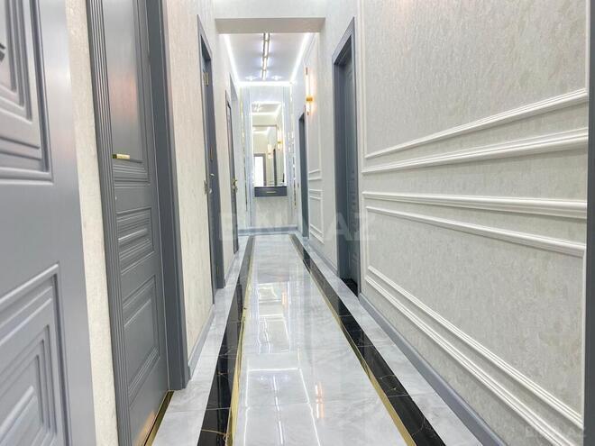 3-комн. новостройка - м. Ази Асланов - 114 м² (1)