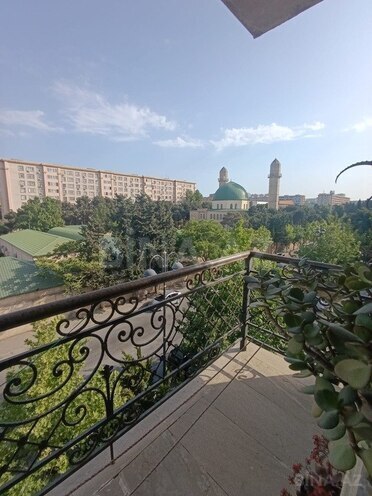1 otaqlı köhnə tikili - Bakıxanov q. - 35 m² (3)