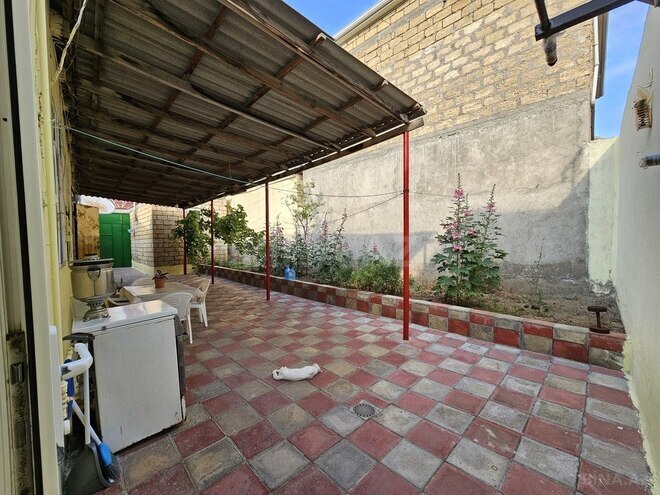 3 otaqlı həyət evi/bağ evi - Xırdalan - 100 m² (7)