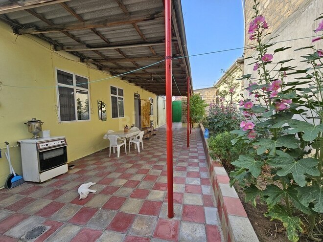 3 otaqlı həyət evi/bağ evi - Xırdalan - 100 m² (2)