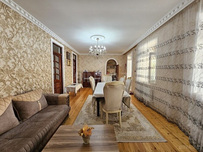 3 otaqlı həyət evi/bağ evi - Xırdalan - 100 m² (11)