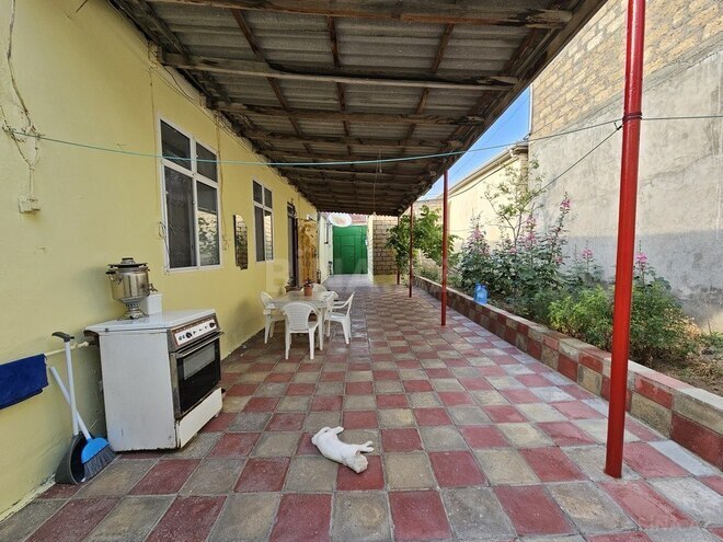 3 otaqlı həyət evi/bağ evi - Xırdalan - 100 m² (3)