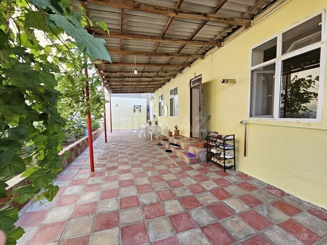 3 otaqlı həyət evi/bağ evi - Xırdalan - 100 m² (1)