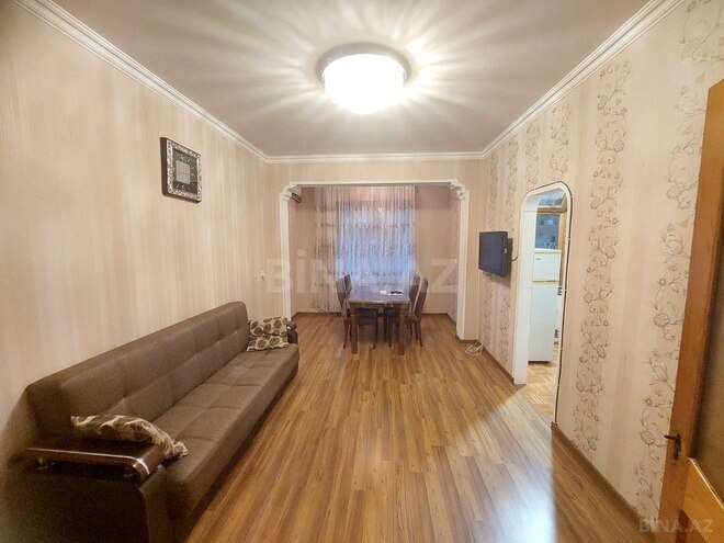 2 otaqlı köhnə tikili - Azadlıq Prospekti m. - 55 m² (2)