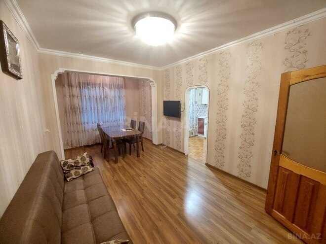 2 otaqlı köhnə tikili - Azadlıq Prospekti m. - 55 m² (4)