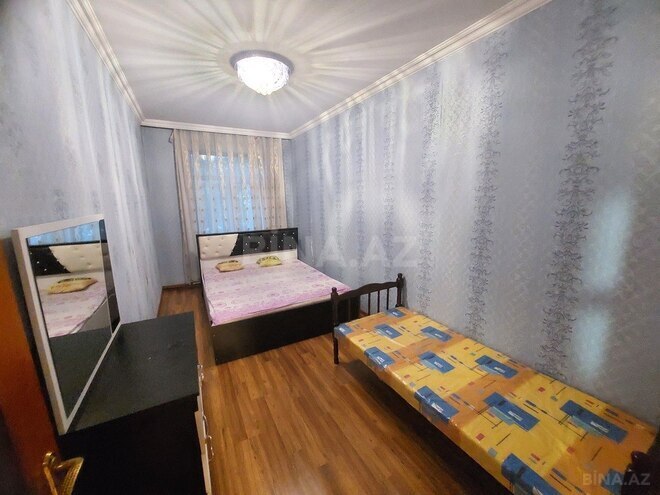 2 otaqlı köhnə tikili - Azadlıq Prospekti m. - 55 m² (10)