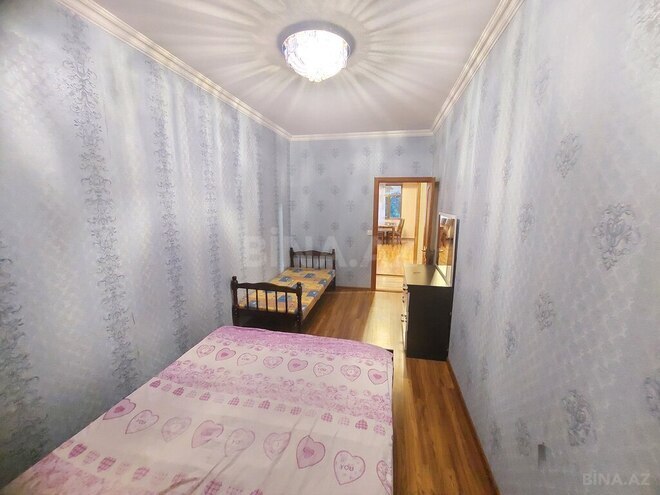 2 otaqlı köhnə tikili - Azadlıq Prospekti m. - 55 m² (9)
