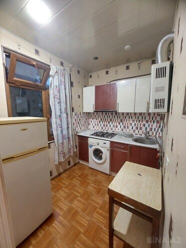 2 otaqlı köhnə tikili - Azadlıq Prospekti m. - 55 m² (6)