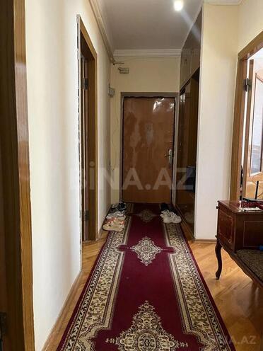 3-комн. вторичка - Ясамальский р. - 63.8 м² (6)