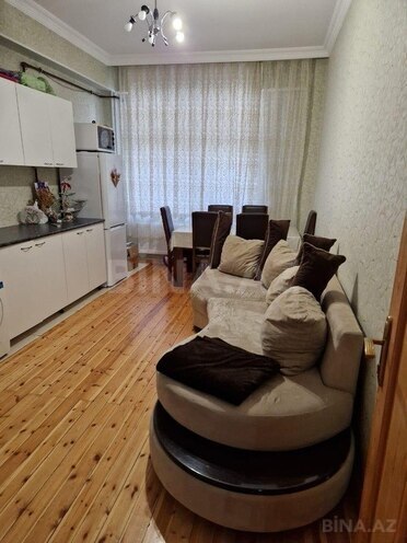 1-комн. новостройка - м. Иншаатчылар - 60 м² (2)