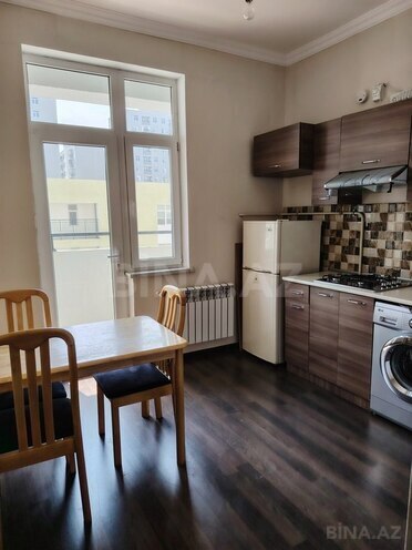 3 otaqlı yeni tikili - Hövsan q. - 80 m² (2)