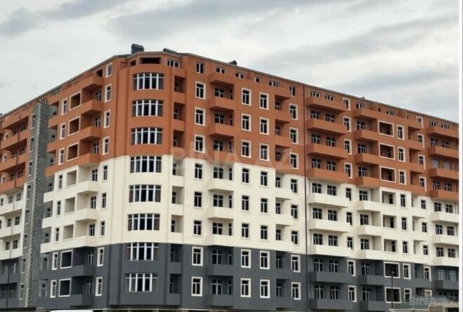2 otaqlı yeni tikili - Sumqayıt - 61 m² (1)
