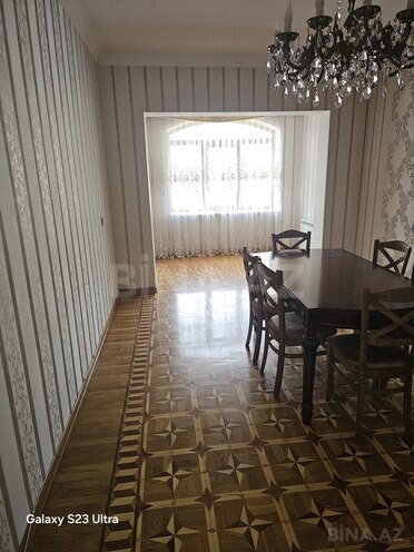 4 otaqlı köhnə tikili - Nərimanov r. - 110 m² (5)