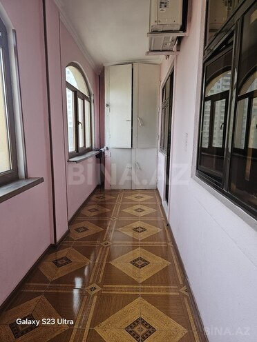 4 otaqlı köhnə tikili - Nərimanov r. - 110 m² (17)