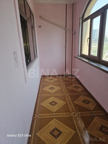 4 otaqlı köhnə tikili - Nərimanov r. - 110 m² (18)