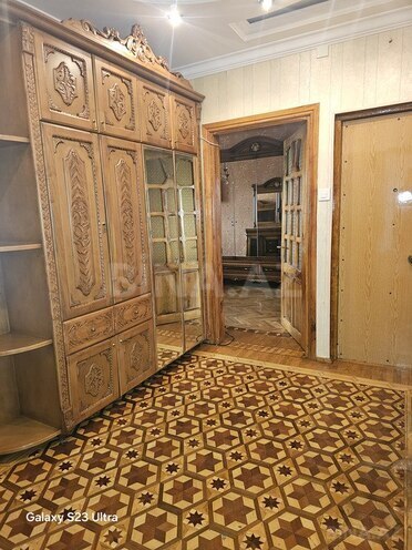 4 otaqlı köhnə tikili - Nərimanov r. - 110 m² (9)
