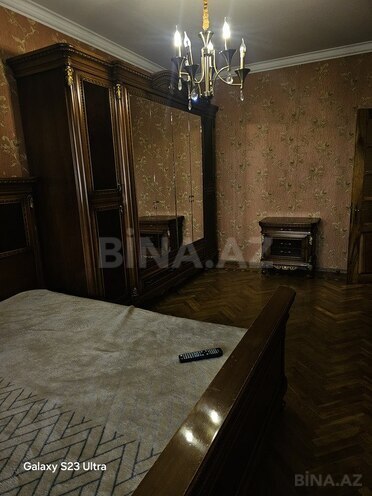 4 otaqlı köhnə tikili - Nərimanov r. - 110 m² (16)
