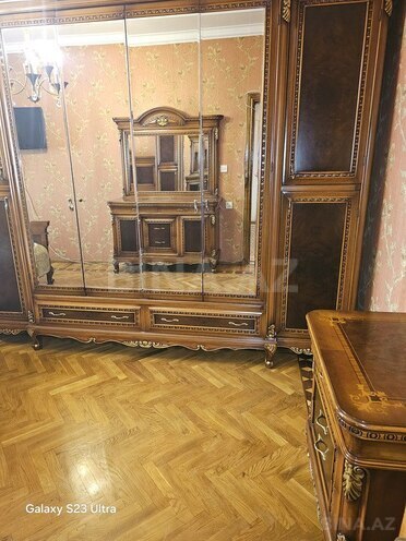 4 otaqlı köhnə tikili - Nərimanov r. - 110 m² (14)